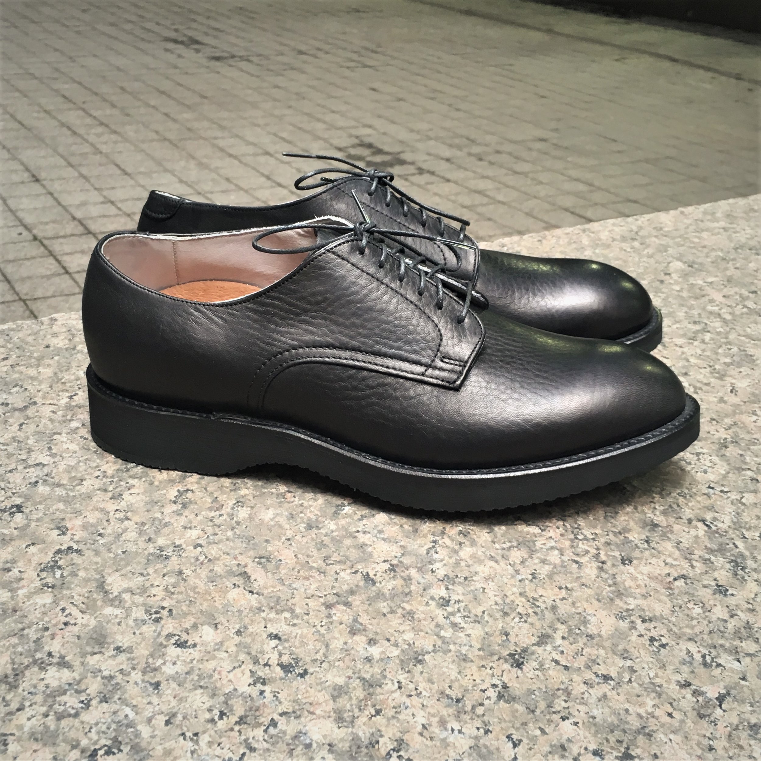 ALDEN MODIFIED LAST 53387 — mouldedshoe ALDEN MODIFIED LAST 53387 — mouldedshoe